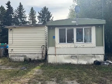 mobile home