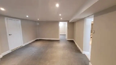 Large & bright 1 bed apt