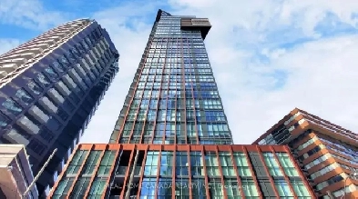 Luxury Condo in Downtown Toronto for Rent