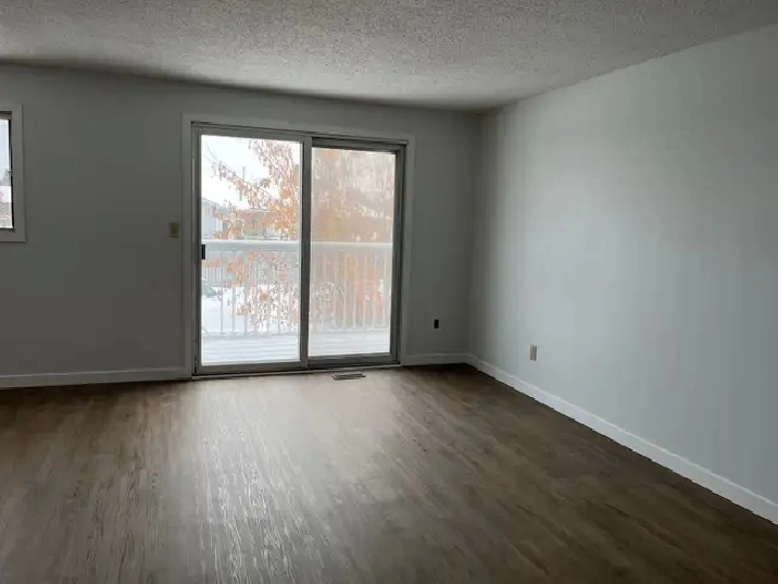2 Bed 1 Bath Unit in Red Deer, AB