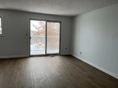 2 Bed 1 Bath Unit in Red Deer, AB