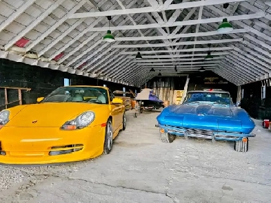 NIAGARA STORAGE – 2026–2027 WINTER VEHICLE STORAGE