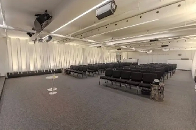Beautiful & Versatile Space Available for Rent