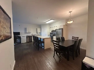 2 bedroom 1 bath Apartment