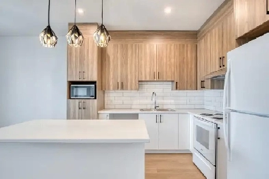 Appartement moderne 5 1/2 au rdc St-Hyacinthe