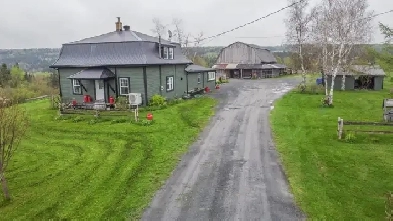 Fermette bigénération Chenille, Verger, Grange… Beauce