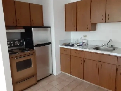 1 Bedroom Apartment
