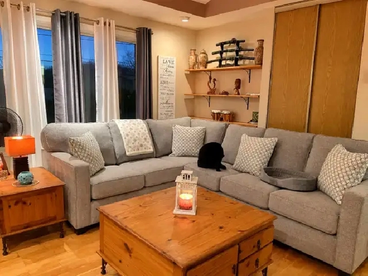 5½ spacieux et lumineux à louer à Gatineau – 3 chambres