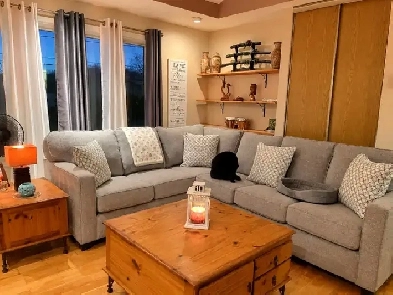 5½ spacieux et lumineux à louer à Gatineau – 3 chambres