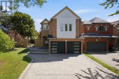 Detached 4 1 Bed Home in Central Erin Mills, 2516 Willowburne Dr
