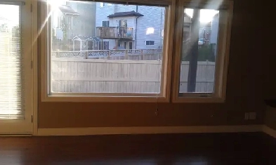 1 Bdrm private walkout Basement Suite