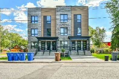 3 1/2 à louer Montréal Est