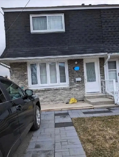 1 bed room basement