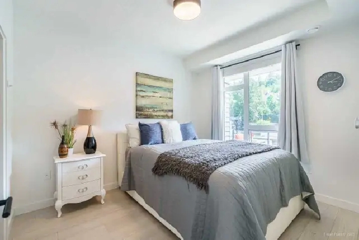 Clean Charming Coquitlam!