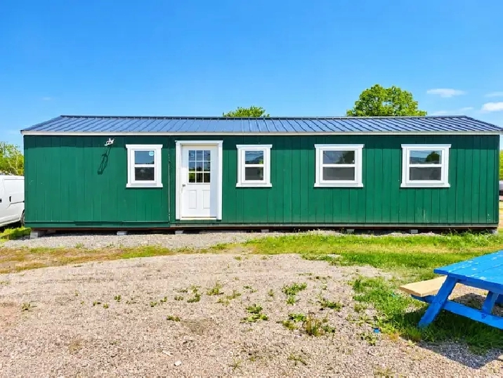 URGENT SALE! 14 × 40 MOBILE HOME – $33,900 (NEGOTIABLE!)