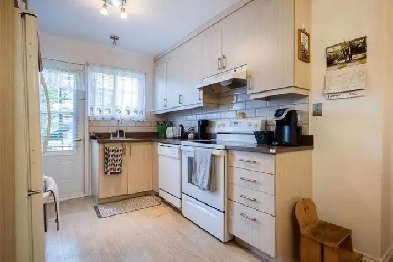 Chambre à louer en colocation à Montréal