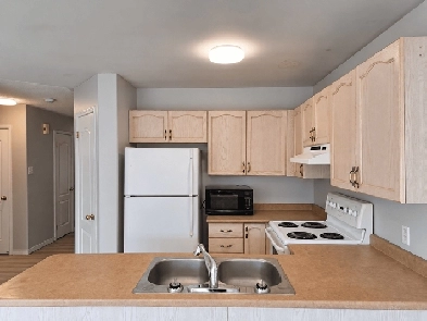 Freshly Renovated 2 Bedroom | West End Location