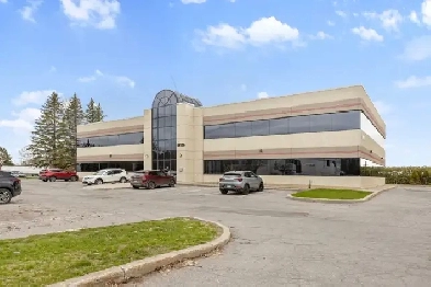 815 Taylor Creek Dr. | Office Space for Lease in Ottawa East