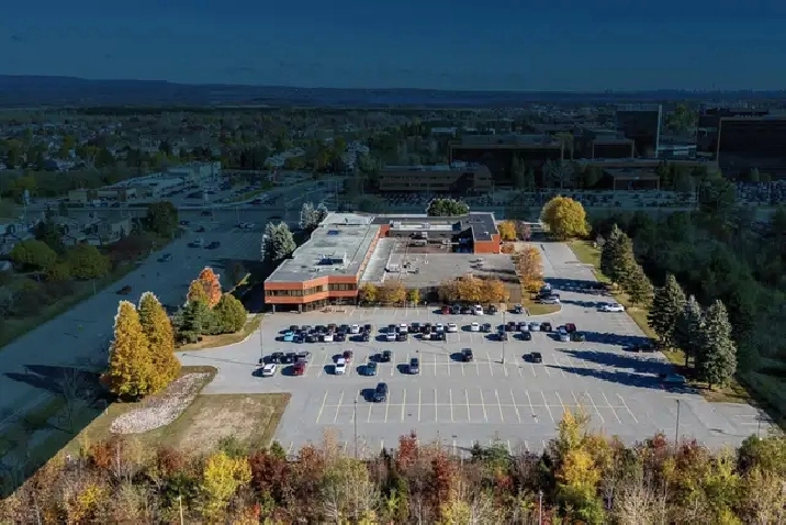 603 March Road, Kanata North | Office Space for Lease