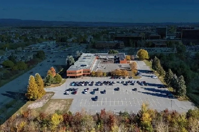 603 March Road, Kanata North | Office Space for Lease