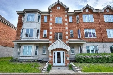 Condo 4½ à louer –  Ville de Mascouche (très proche à la gare).