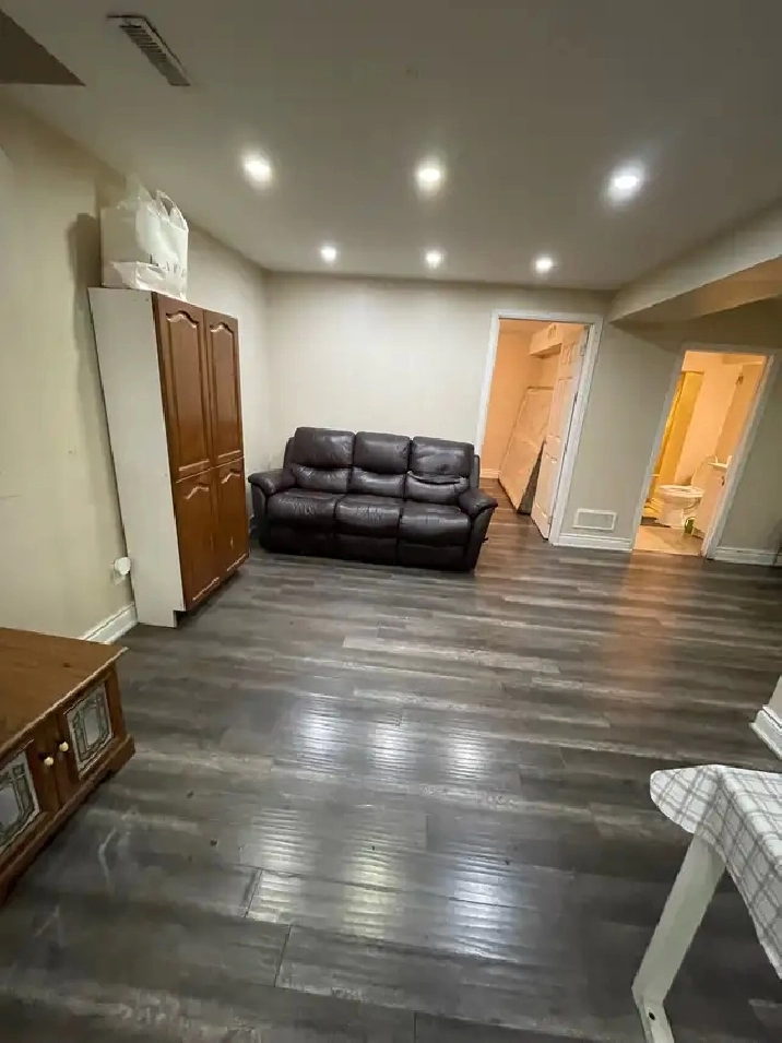 2 Bedroom Basement for rent