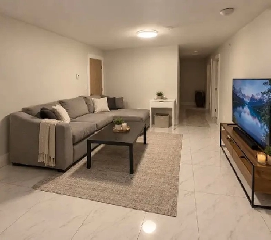 2 Bedroom Basement in Surrey