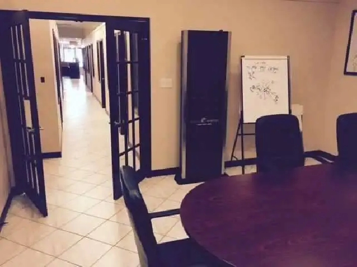 Commercial office