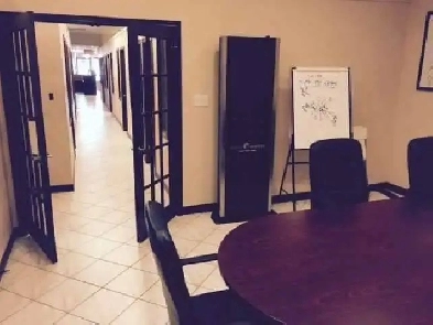 Commercial office