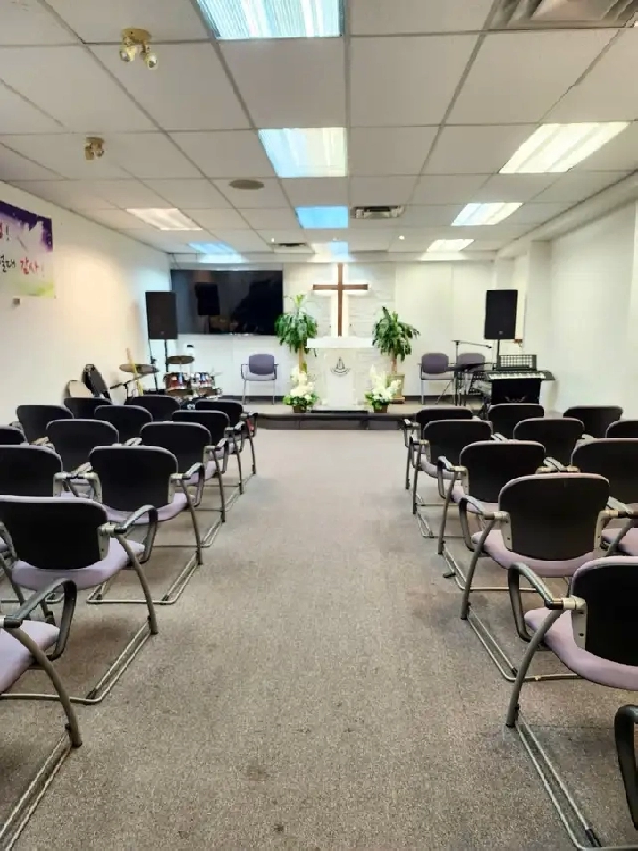 Church space for rental
