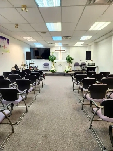 Church space for rental