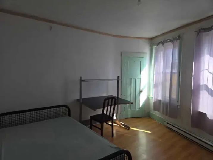 Furnished room for rent in NDG
