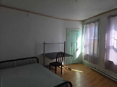 Furnished room for rent in NDG
