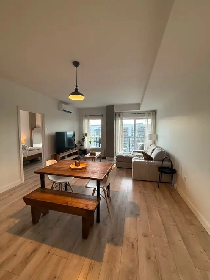 Appartement à St-Romuald