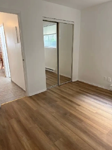 APARTMENT 3 1/2 BASEMENT FOR RENT NOV/26
