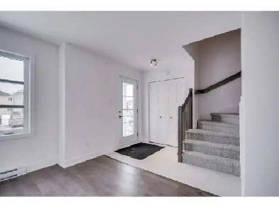 À louer - Grand logement 3 chambres | Construction 2020