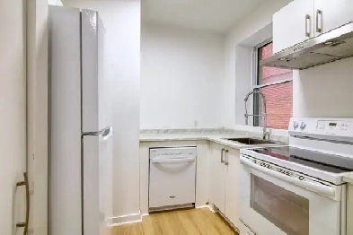 Two bedroom near McGill - ID 4774