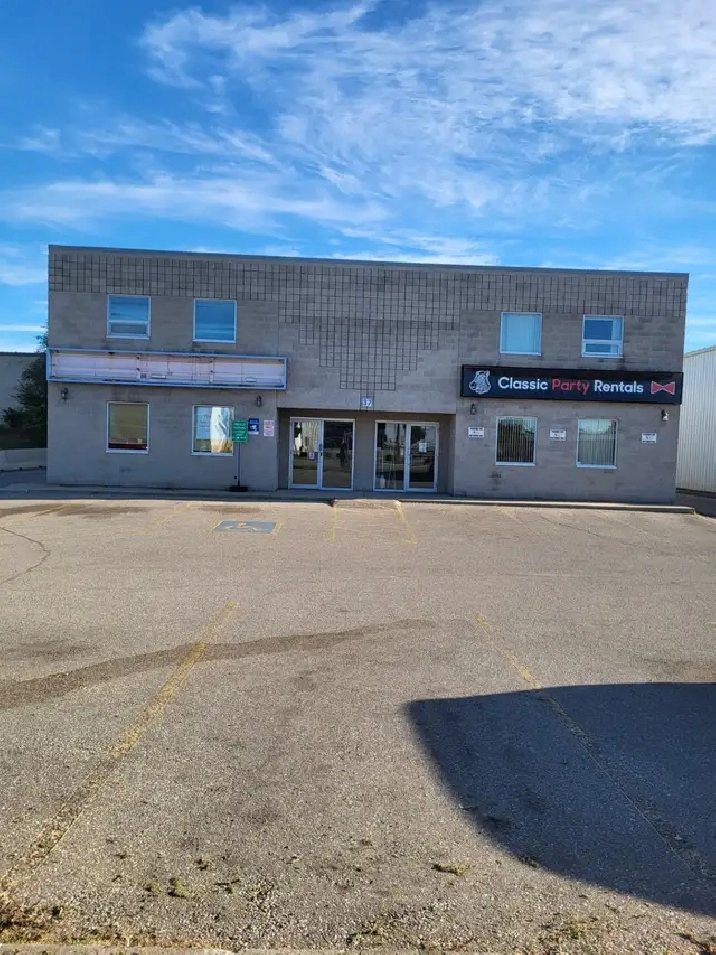 commercial and office space for lease