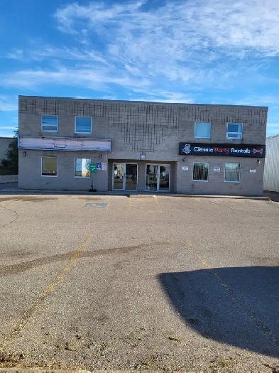 commercial and office space for lease