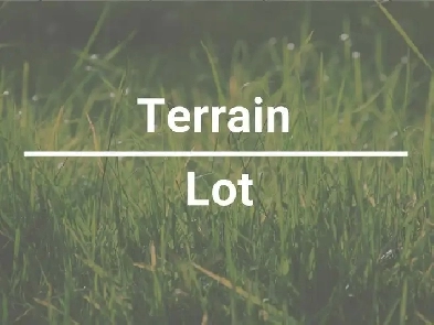 Terrain à vendre - 23 Rue Campeau, Gatineau (Notre-Dame)
