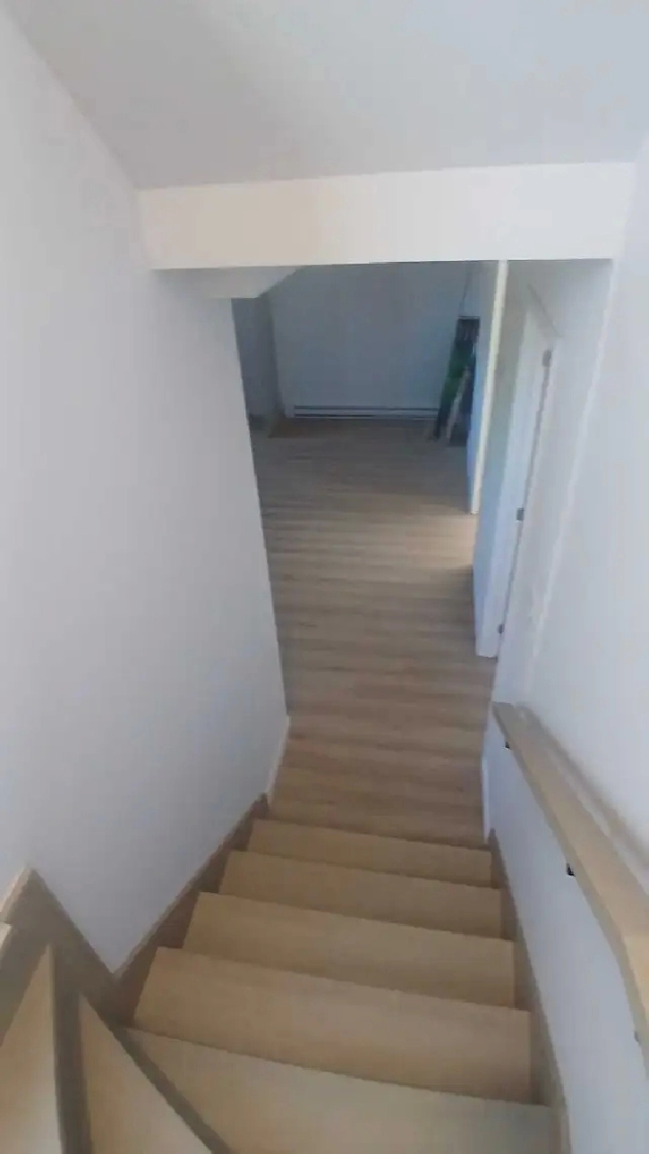 Appartement  de 2 chambres  et 1 salle de bain