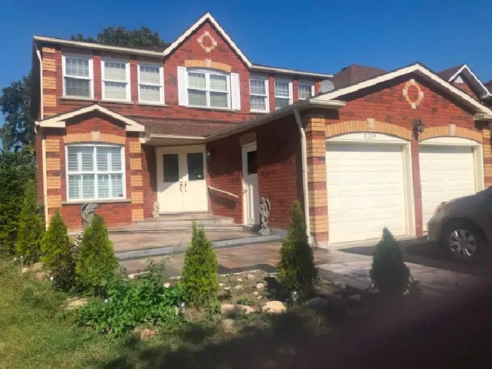 House for Rent Mississauga