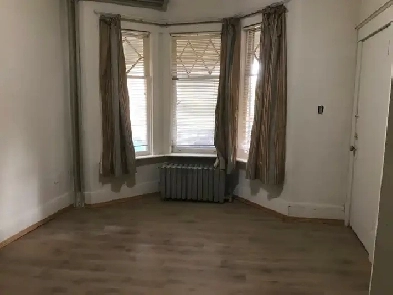 Larger 1BR c/w All utilities/Wifi in east side downtown