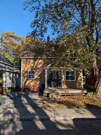 3 Bedroom house located in a quiet part of Corner Brook