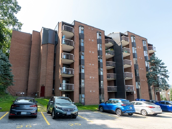 Harris Tower Apt-Great 1-Bedroom Apartment- Cambridge