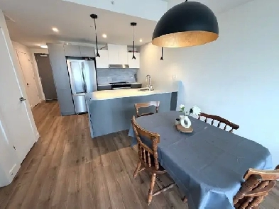 1 Bed   Den, Parking & Wi-Fi Incl. – $2,150 – Alta Vista