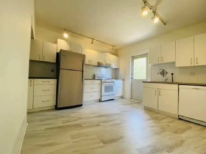 Renovated 3-Bedroom, 1-Bathroom Home for Rent