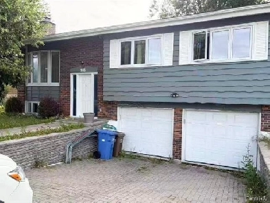 4beds 2baths  2 garage rental price 2600$/per month