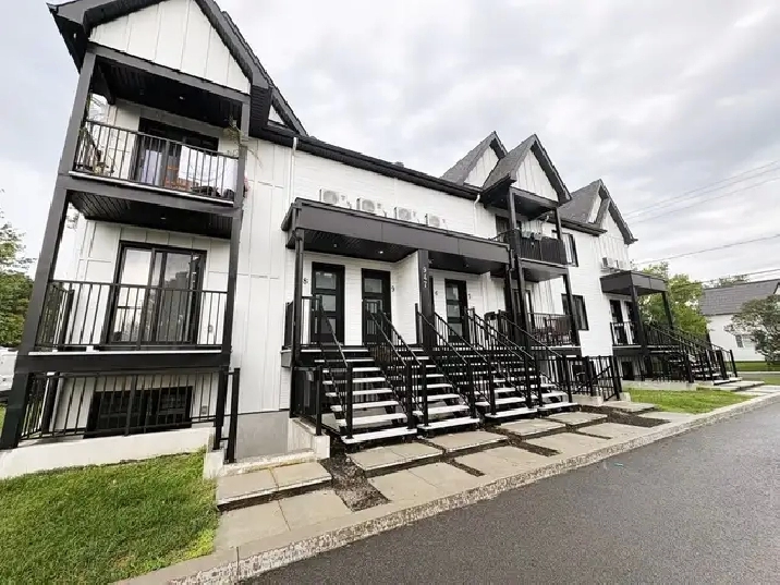 3 CHAMBRES À GATINEAU | 1 695 $ | ÉLECTROS   PARKING INCLUS