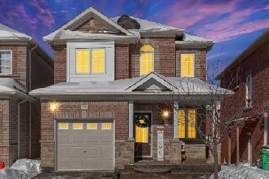 3 Bedroom house, available from 01 Dec 2026 - Brampton
